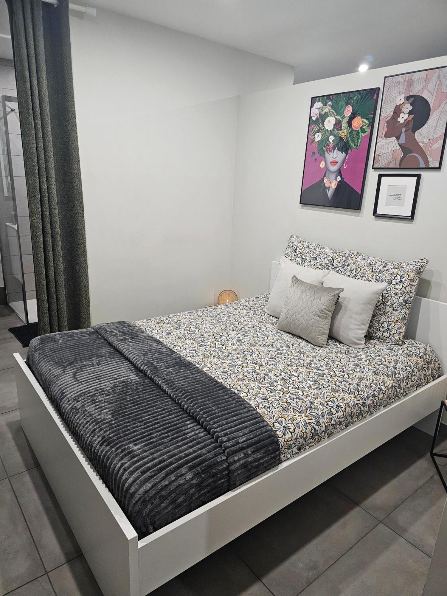 Studio Meuble - Comme A La Maison Belfort Exterior photo